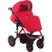 Детская универсальная коляска Bebetto Solaris Red Collection 141 Детская универсальная коляска Bebetto Solaris Red Collection 141